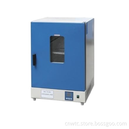 Digital Electric Thermostatic Drying Oven with 50L Capacity: Laboratory Solution for Precise Temperature Control